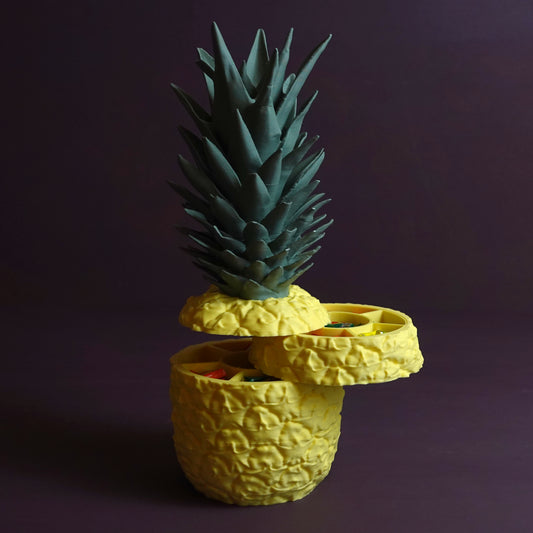 "The Swinger" Pineapple Organizer